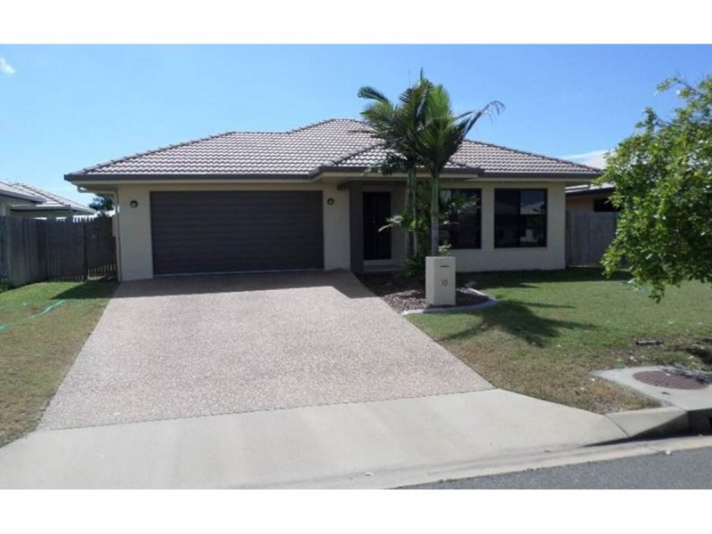 10 Hexham Close, Burdell QLD 4818
