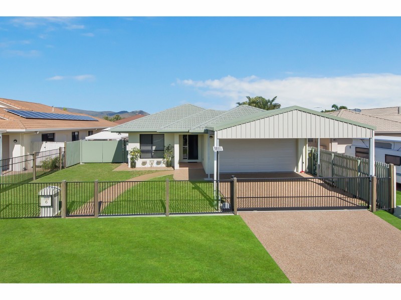 6 Cobold Court, Kirwan QLD 4817