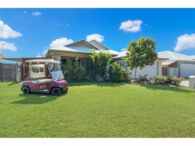 45 Guilfoyle Circuit, Kirwan QLD 4817