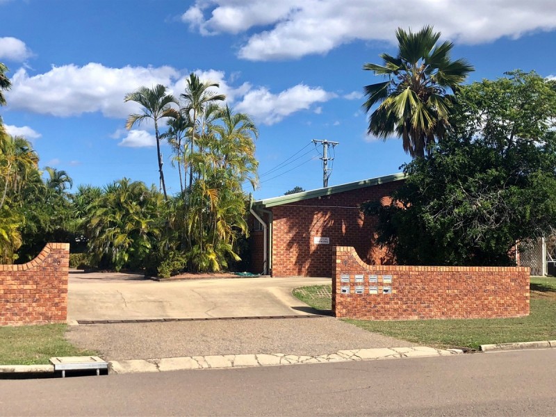 6/18 Roberts Street, Hermit Park QLD 4812