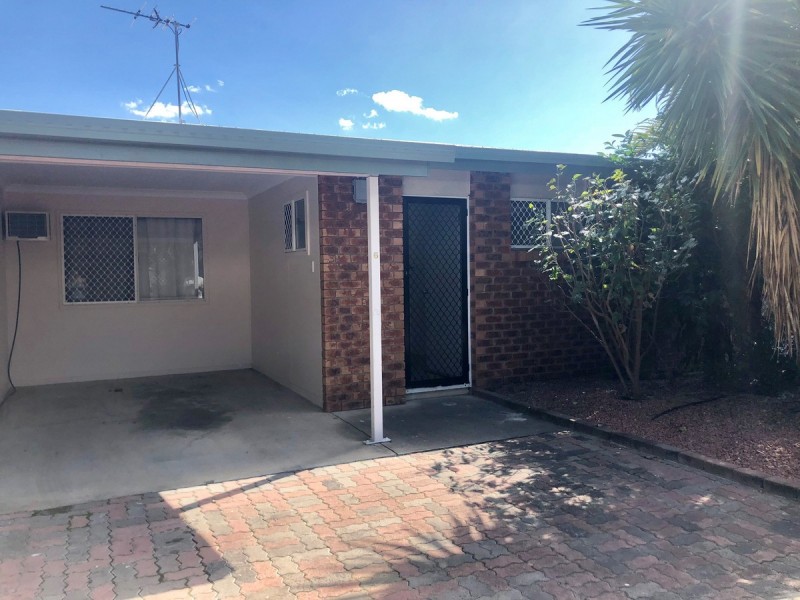 6/18 Roberts Street, Hermit Park QLD 4812