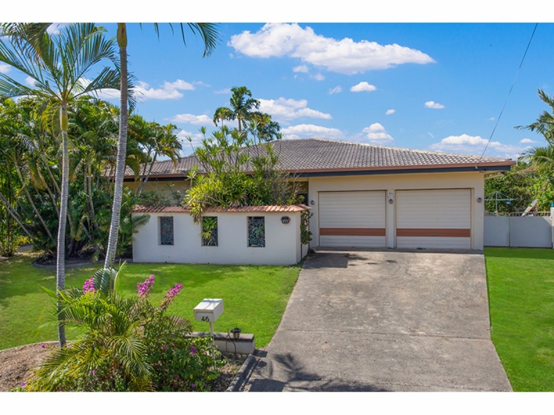 46 Pine Street, Kirwan QLD 4817