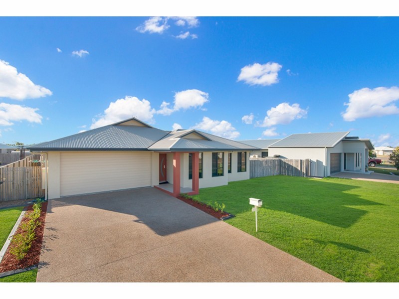 2 Goldfish Court, Burdell QLD 4818