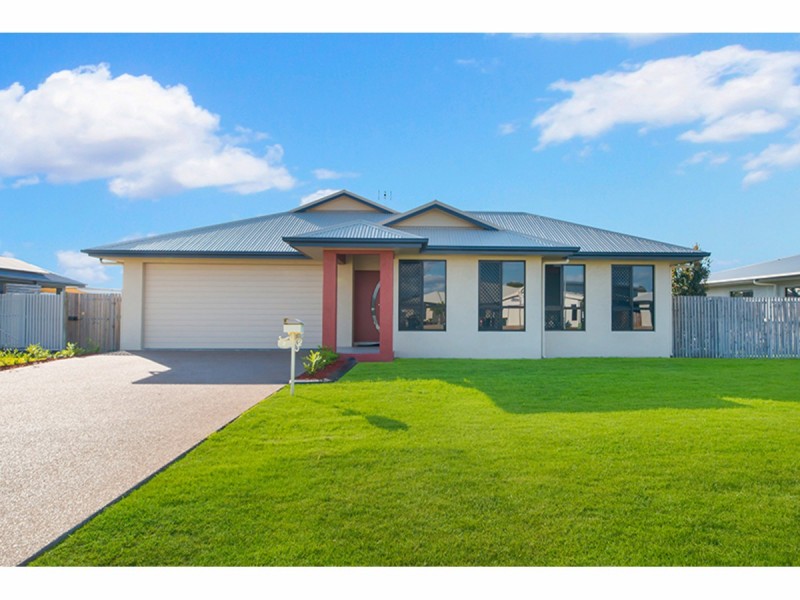 2 Goldfish Court, Burdell QLD 4818