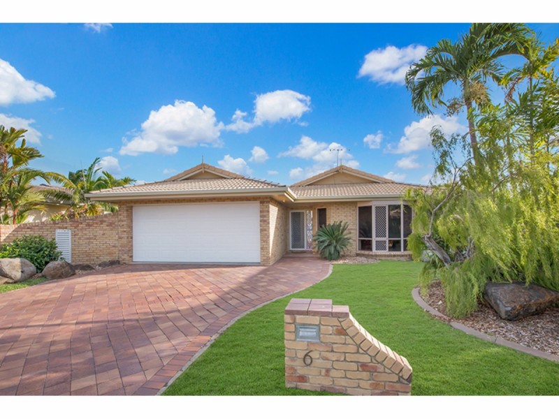 6 Sundew Close, Kirwan QLD 4817