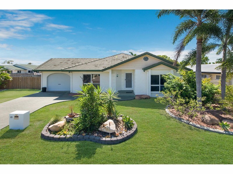 18 Spruce Street, Kirwan QLD 4817