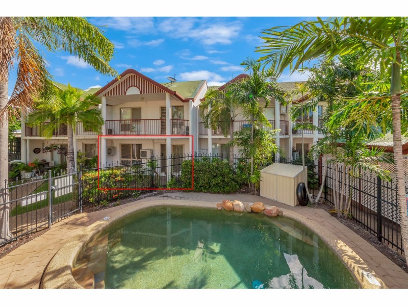 11/133-137 Ireland Street, Oonoonba QLD 4811