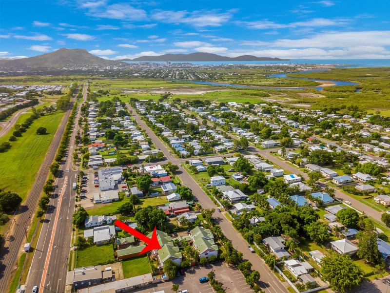 11/133-137 Ireland Street, Oonoonba QLD 4811