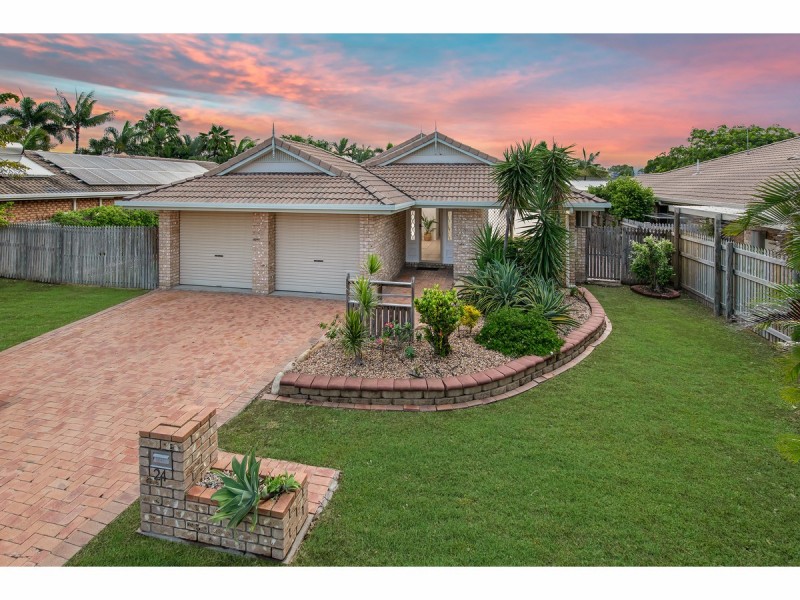 24 Tottenham Court, Kirwan QLD 4817