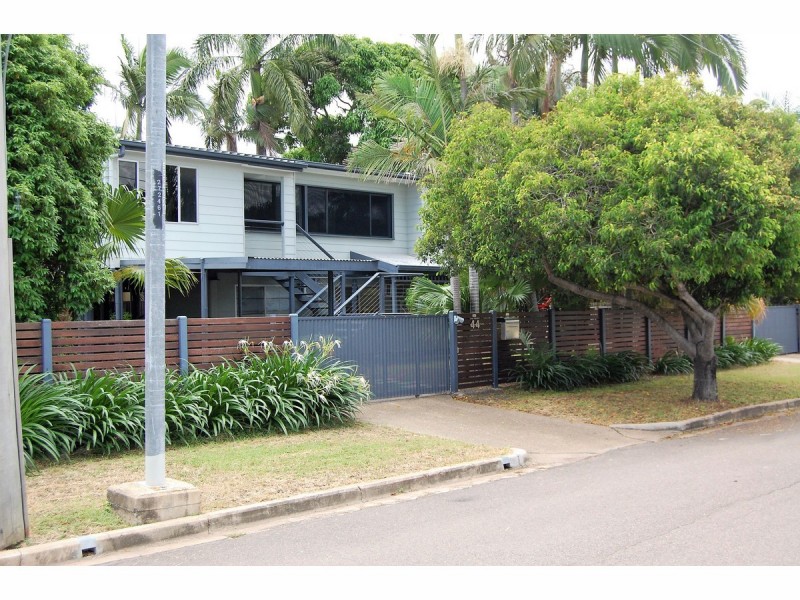 44 Camp Street, Mundingburra QLD 4812