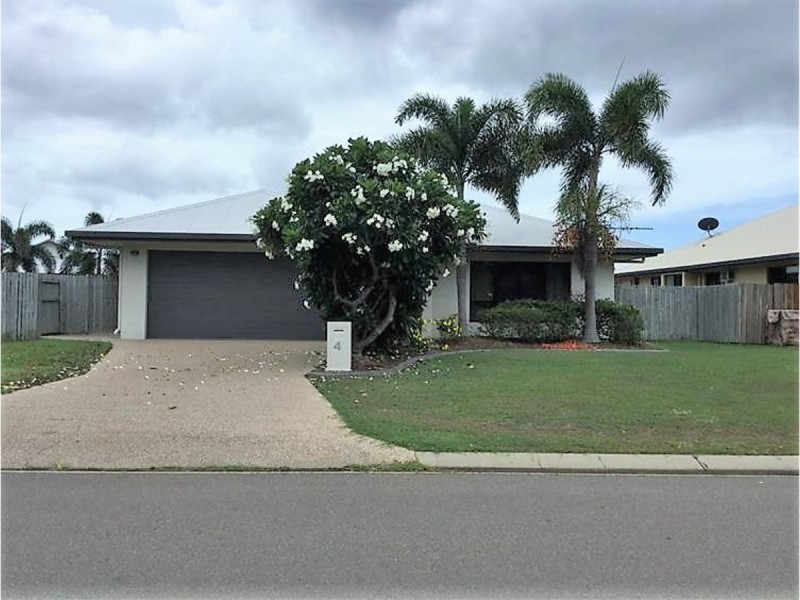 4 Chesterton Court, Kirwan QLD 4817