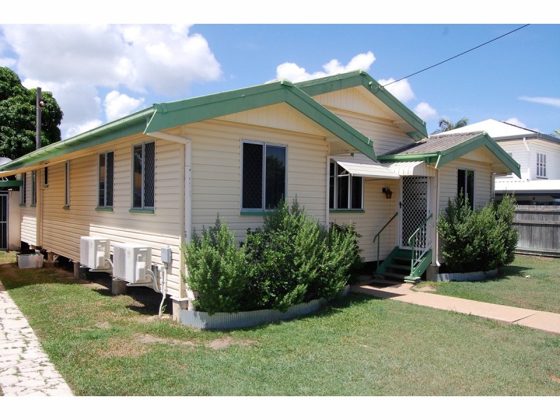 53 Howlett Street, Currajong QLD 4812