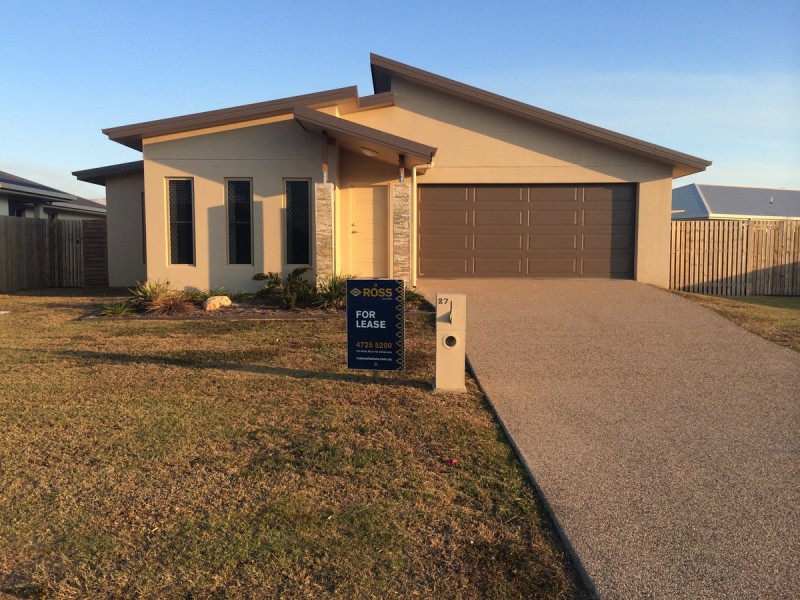 27 Ellenor Street, Mount Low QLD 4818