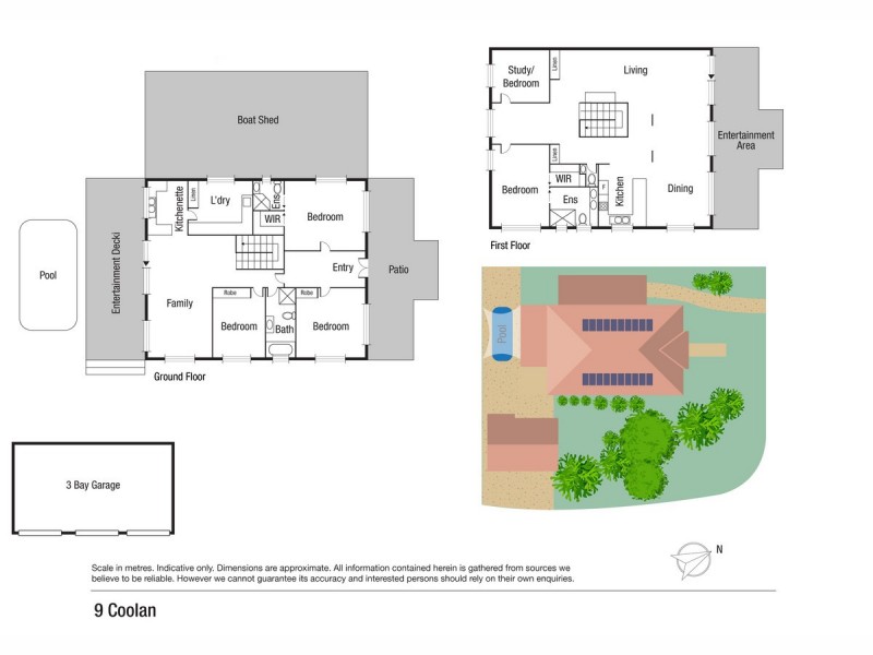 9 Coolan Court, Bushland Beach QLD 4818