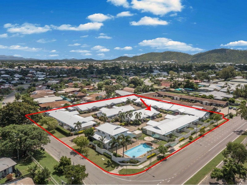 25/83-89 Bamford Lane, Kirwan QLD 4817