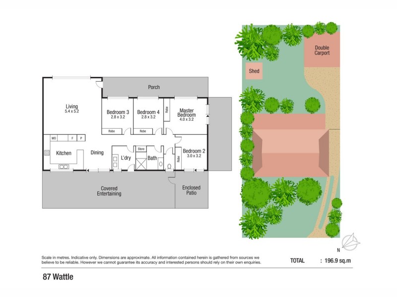 87 Wattle Street, Cranbrook QLD 4814
