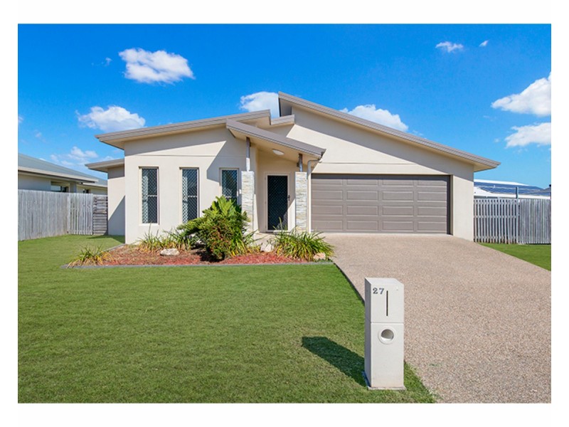 27 Ellenor Street, Mount Low QLD 4818