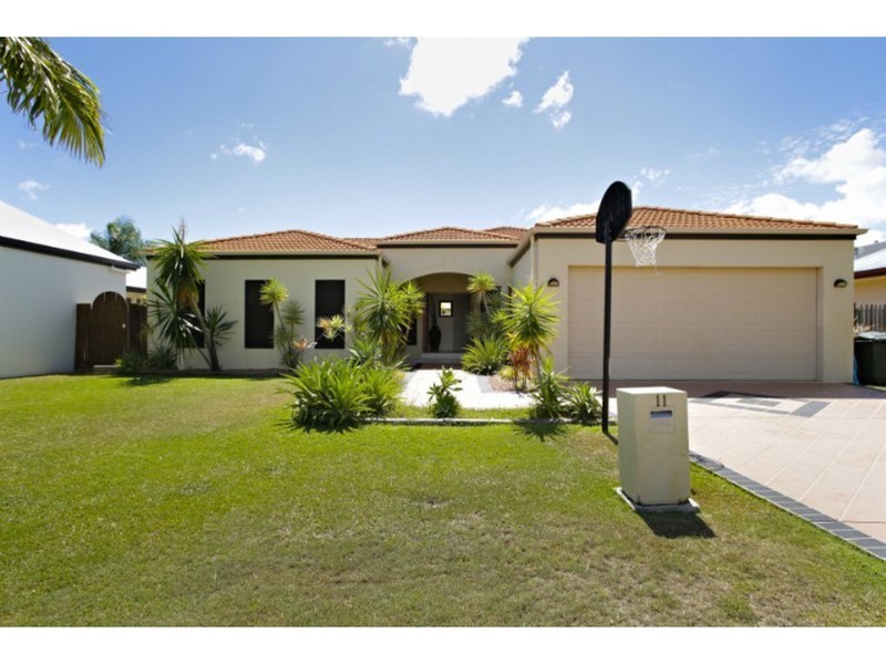 11 Fortunia Lane, Kirwan QLD 4817