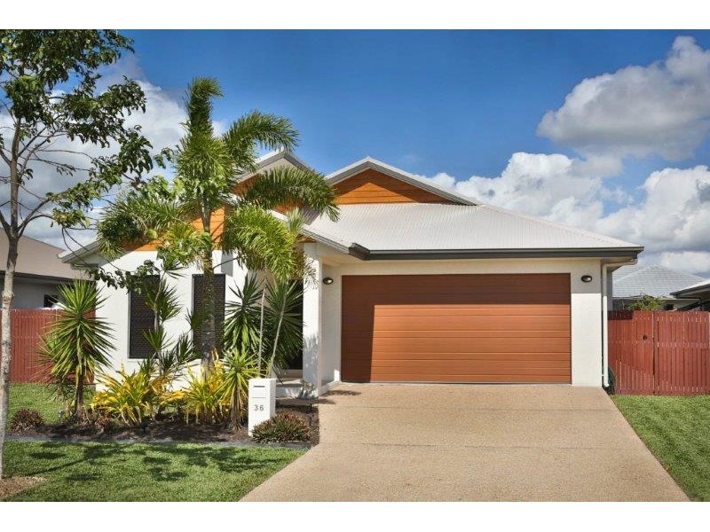 36 Makena Circuit, Burdell QLD 4818