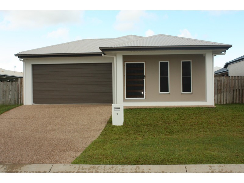 9 Gumnut Walk, Bohle Plains QLD 4817
