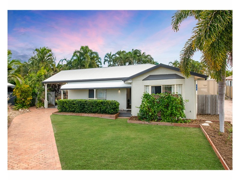 45 Templeton Crescent, Douglas QLD 4814