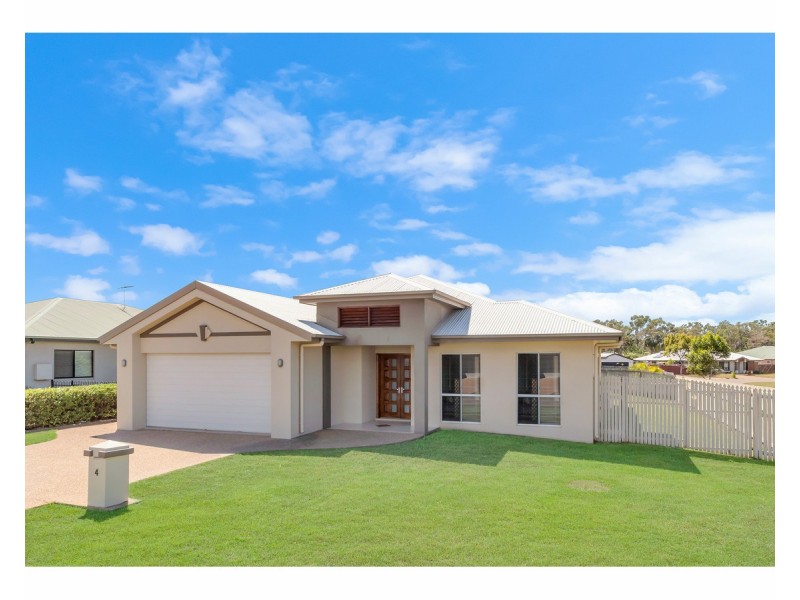 4 Eungella Court, Bushland Beach QLD 4818