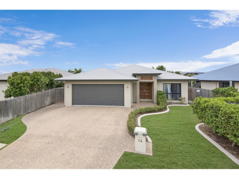 74 Mannikin Way, Bohle Plains QLD 4817