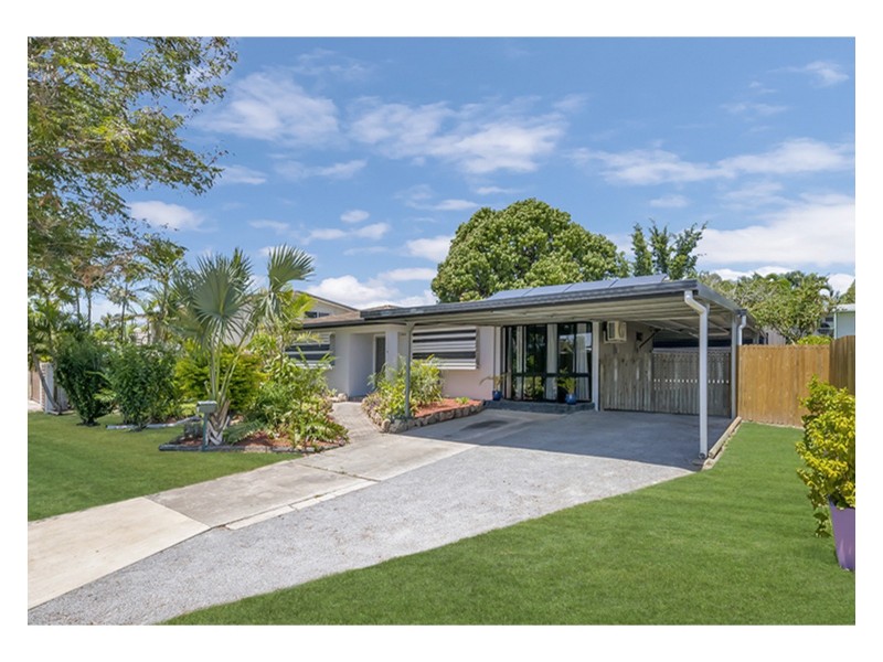 6 Nelia Street, Kirwan QLD 4817