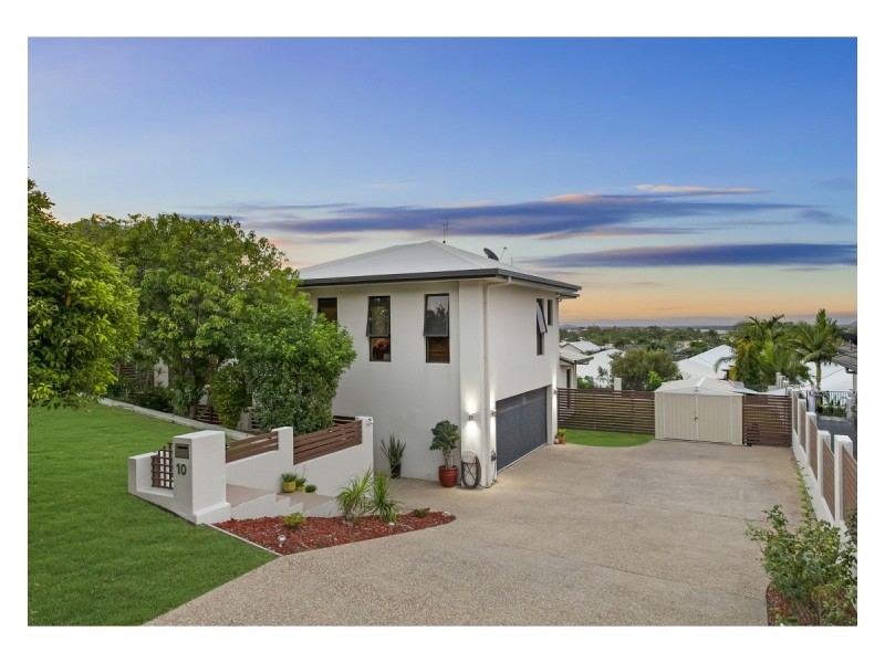 10 Mont Blanc Place, Mount Louisa QLD 4814