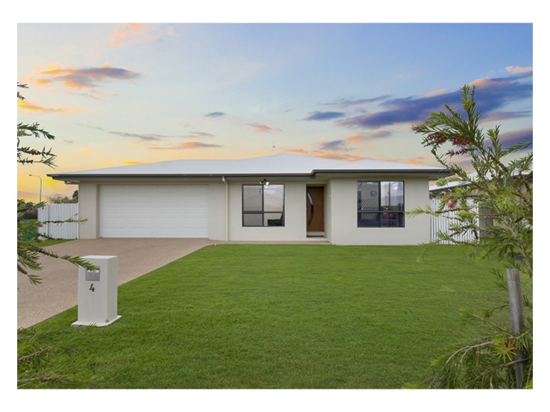 4 Satriani Crescent, Condon QLD 4815