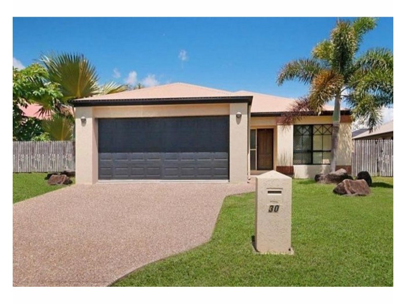 30 River Boulevard, Idalia QLD 4811