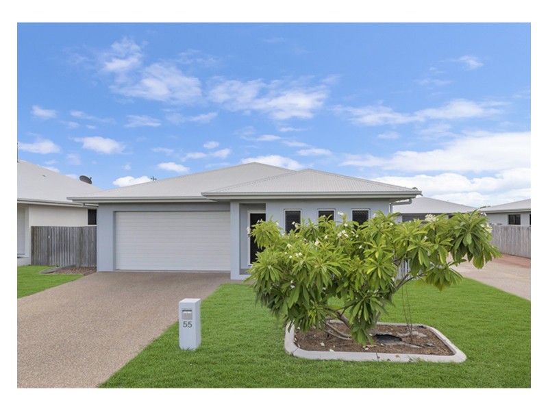 55 Kinnardy Street, Burdell QLD 4818