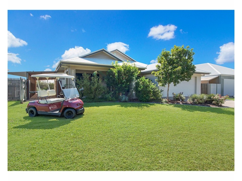 45 Guilfoyle Circuit, Kirwan QLD 4817