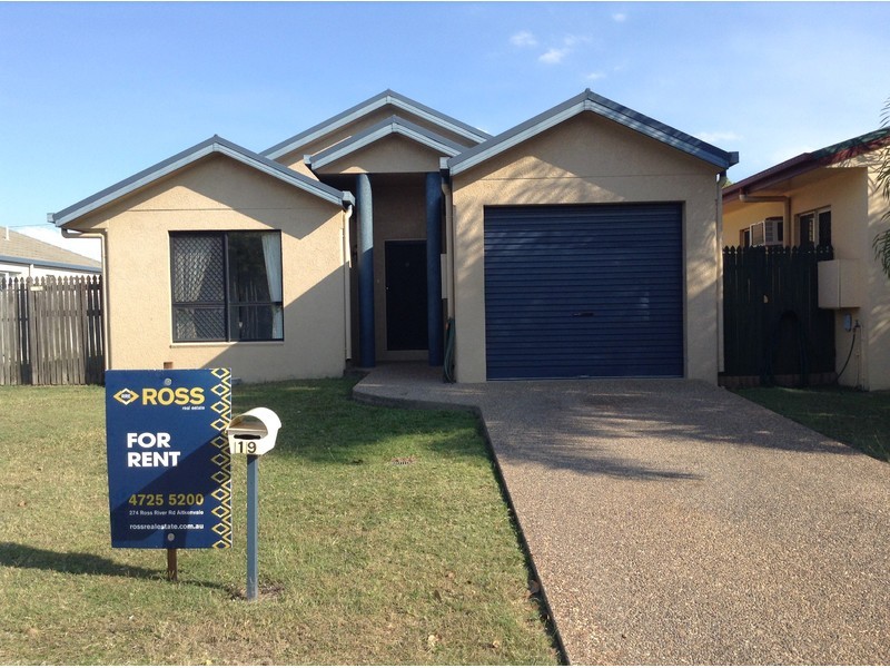 19 Fortunia Lane, Kirwan QLD 4817