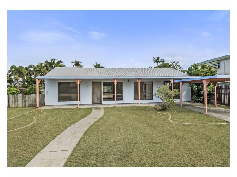 57 Merryl Street, Rasmussen QLD 4815