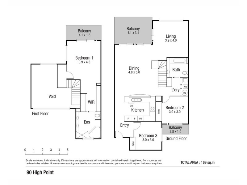 90/1 Stanton Terrace (Highpoint), Townsville City QLD 4810