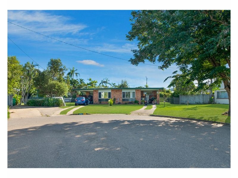 Unit 1 & 2 at 6 Chadwick Court, Gulliver QLD 4812