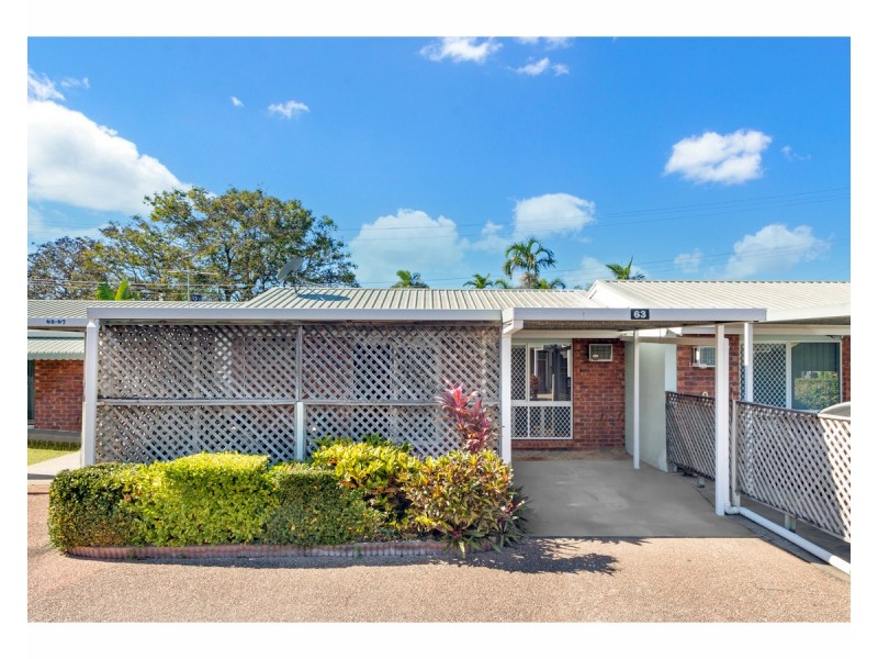 63/17-19 Albert Street, Cranbrook QLD 4814