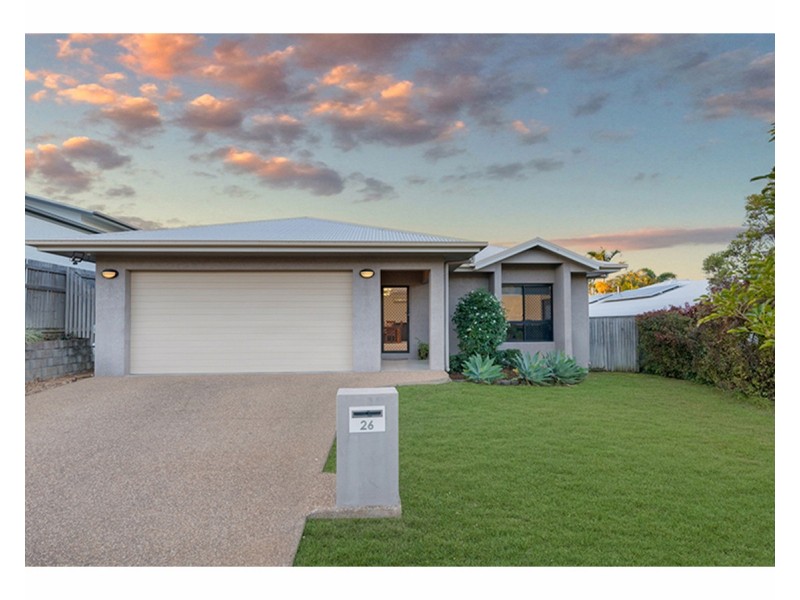 26 Tambo Court, Mount Louisa QLD 4814