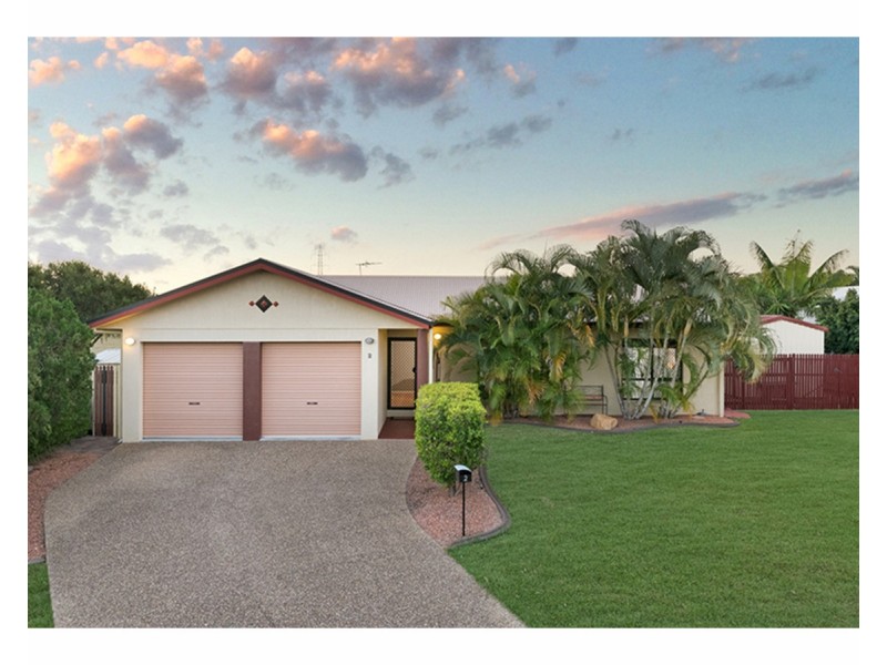 2 Lakewood Avenue, Kirwan QLD 4817