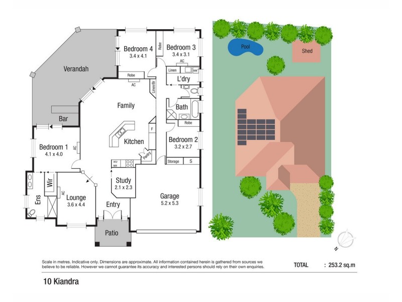 10 Kiandra Place, Mount Louisa QLD 4814