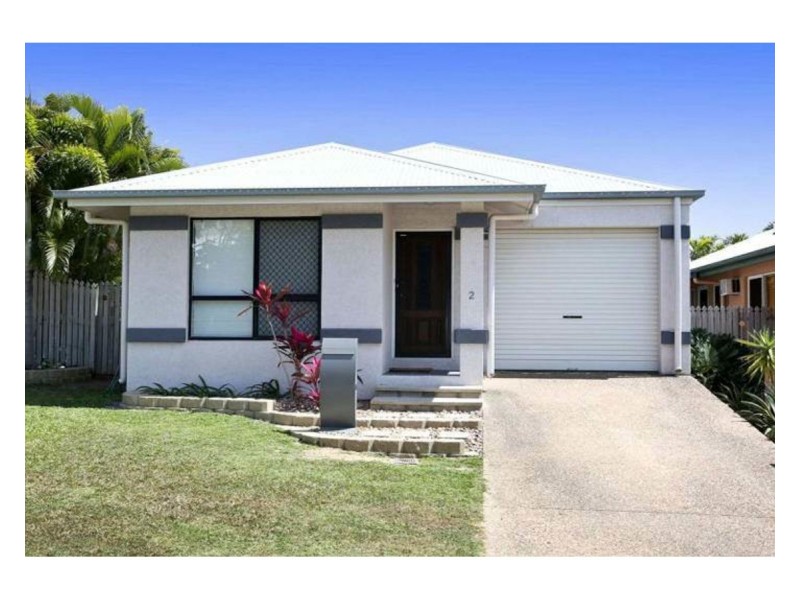 2 Carallia Place, Douglas QLD 4814