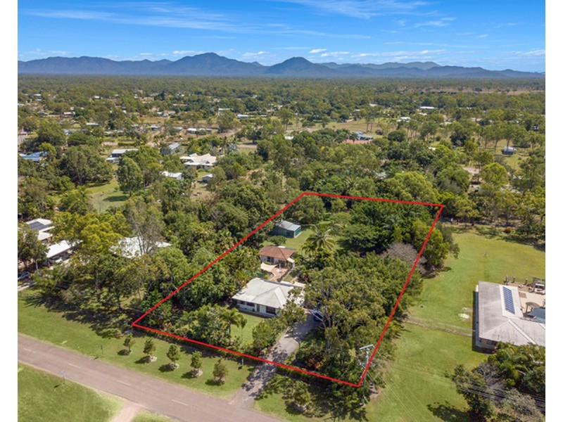 45 Rangewood Drive, Rangewood QLD 4817