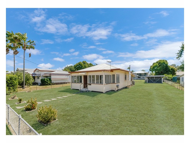 91 Palmerston Street, Currajong QLD 4812