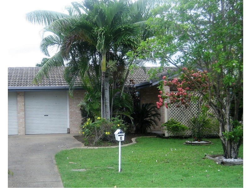 3 Currawong Street, Condon QLD 4815