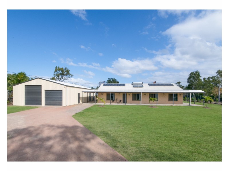 206 Geaney Lane, Deeragun QLD 4818