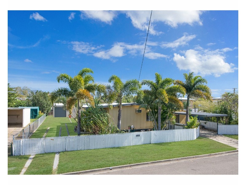 265 Corcoran, Currajong QLD 4812