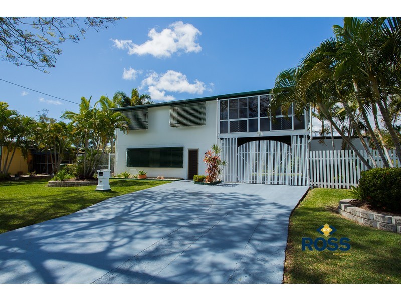 6 Northwest Crescent, Cranbrook QLD 4814