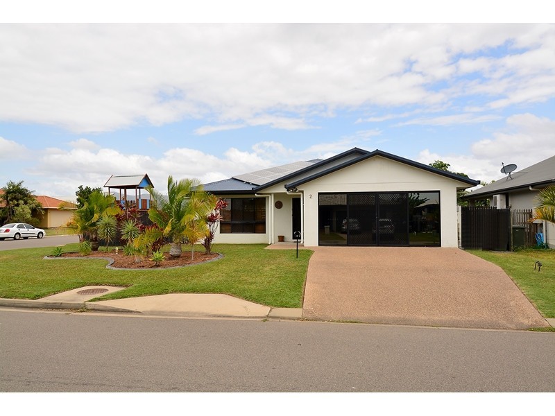 2 Ormonde Court, Kirwan QLD 4817