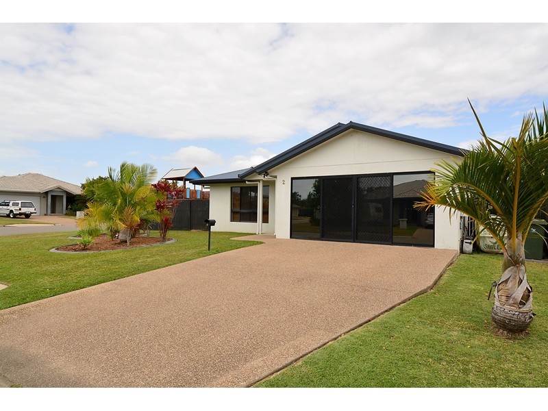 2 Ormonde Court, Kirwan QLD 4817